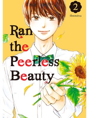 cover image of Ran the Peerless Beauty, Volume 2
